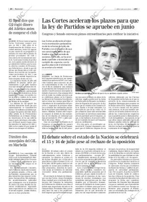 ABC MADRID 22-05-2002 página 14