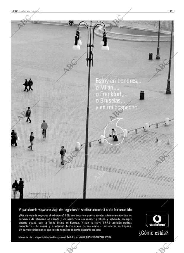 ABC MADRID 22-05-2002 página 17