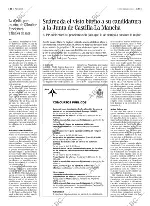 ABC MADRID 22-05-2002 página 18