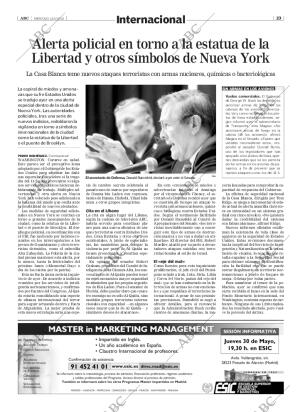 ABC MADRID 22-05-2002 página 23