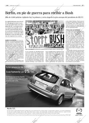 ABC MADRID 22-05-2002 página 27