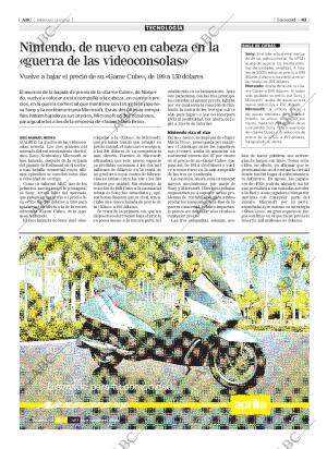 ABC MADRID 22-05-2002 página 41