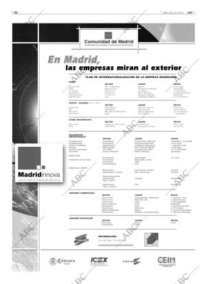 ABC MADRID 22-05-2002 página 42