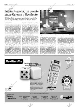 ABC MADRID 22-05-2002 página 53