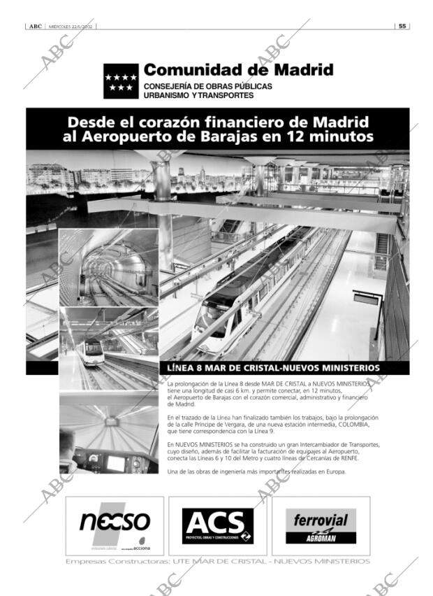 ABC MADRID 22-05-2002 página 55