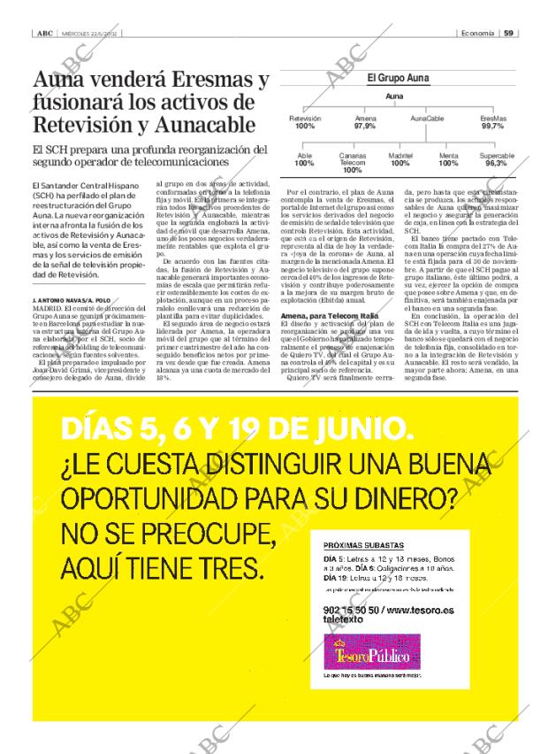 ABC MADRID 22-05-2002 página 59