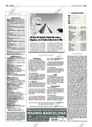 ABC MADRID 22-05-2002 página 76