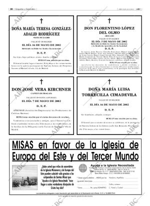 ABC MADRID 22-05-2002 página 80