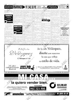 ABC MADRID 22-05-2002 página 83