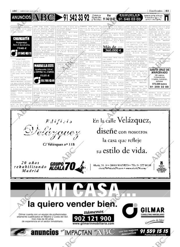 ABC MADRID 22-05-2002 página 83