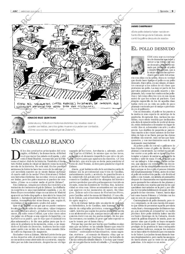 ABC MADRID 22-05-2002 página 9