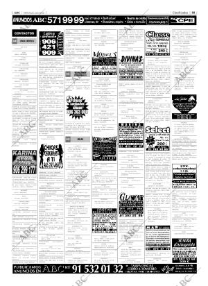ABC MADRID 22-05-2002 página 91