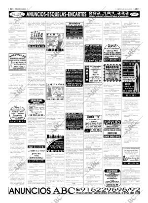 ABC MADRID 22-05-2002 página 92