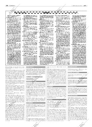 ABC MADRID 22-05-2002 página 98