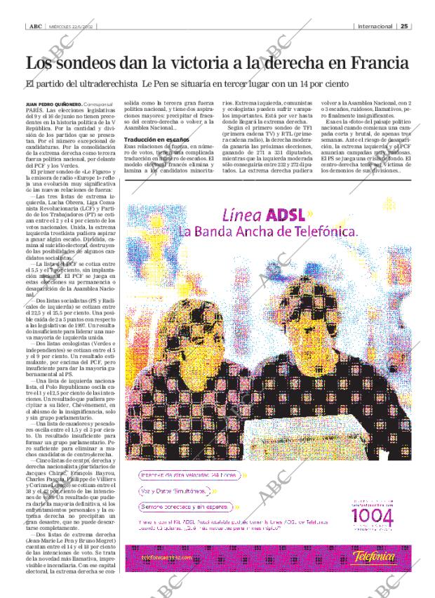 ABC SEVILLA 22-05-2002 página 25