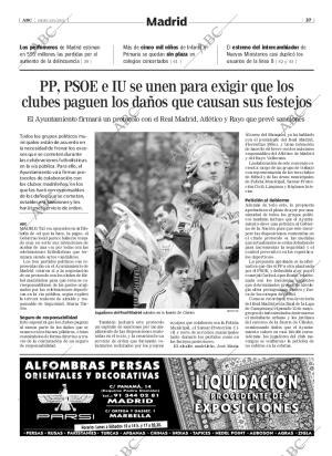 ABC MADRID 23-05-2002 página 37