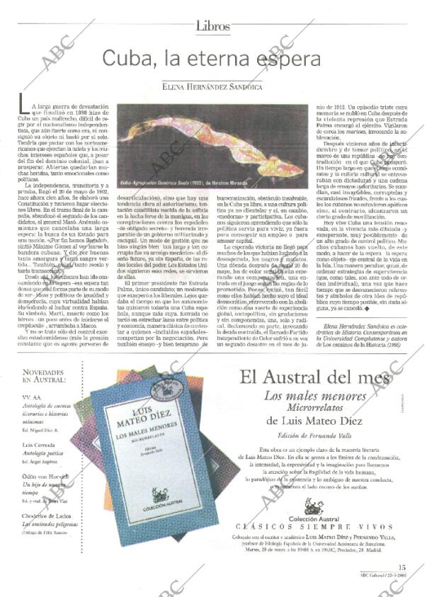 CULTURAL MADRID 25-05-2002 página 15