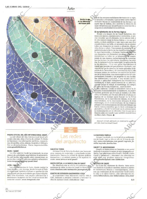 CULTURAL MADRID 25-05-2002 página 26