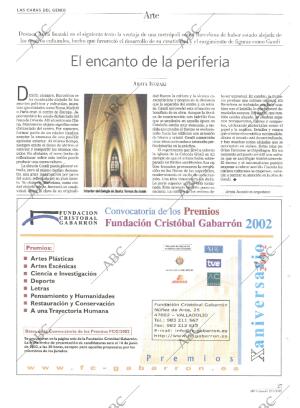 CULTURAL MADRID 25-05-2002 página 27
