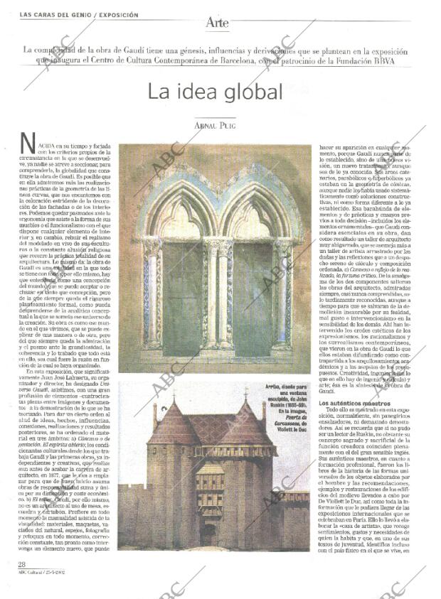 CULTURAL MADRID 25-05-2002 página 28