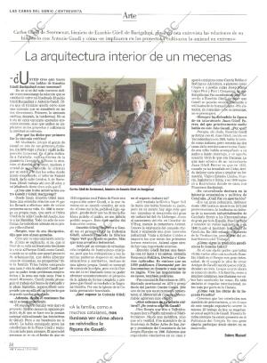 CULTURAL MADRID 25-05-2002 página 30