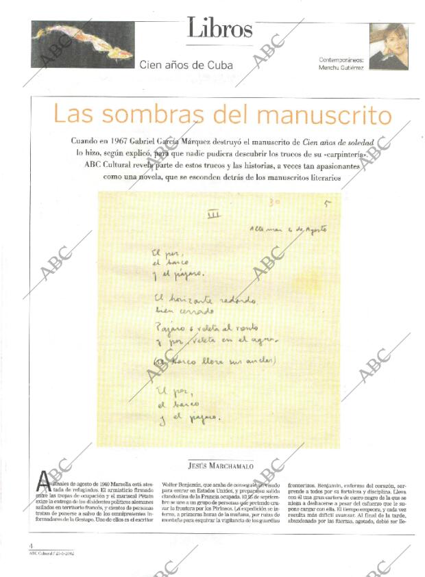 CULTURAL MADRID 25-05-2002 página 4