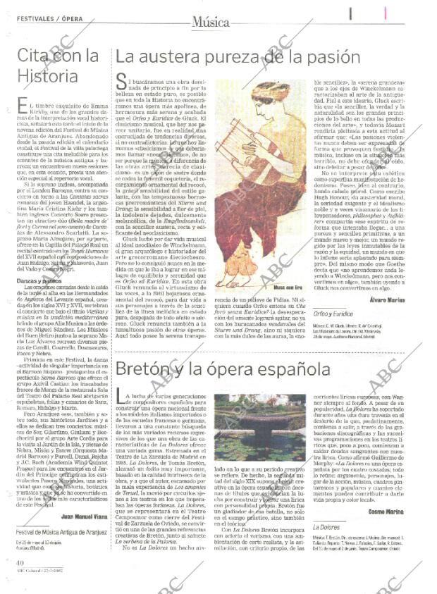 CULTURAL MADRID 25-05-2002 página 40