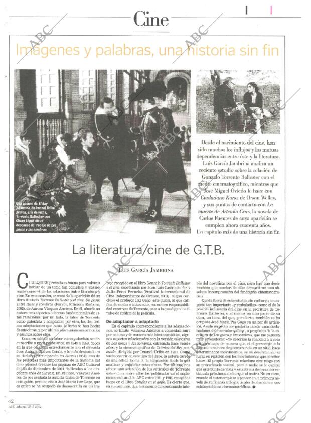 CULTURAL MADRID 25-05-2002 página 42