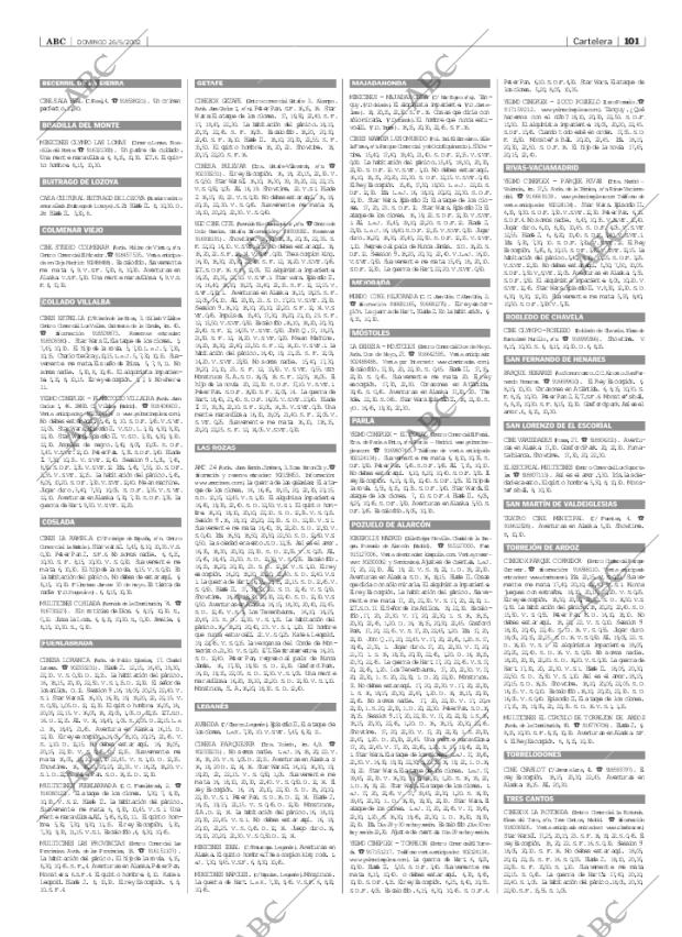 ABC MADRID 26-05-2002 página 101