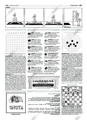 ABC MADRID 26-05-2002 página 105