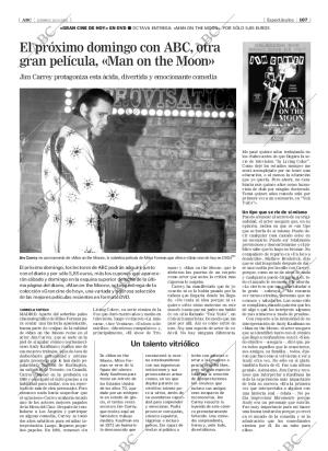 ABC MADRID 26-05-2002 página 107