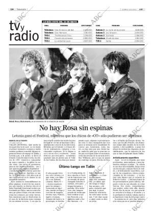 ABC MADRID 26-05-2002 página 114