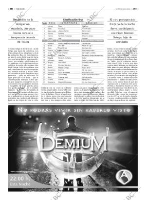 ABC MADRID 26-05-2002 página 115