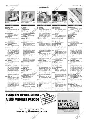 ABC MADRID 26-05-2002 página 119