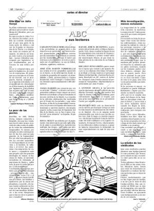 ABC MADRID 26-05-2002 página 12