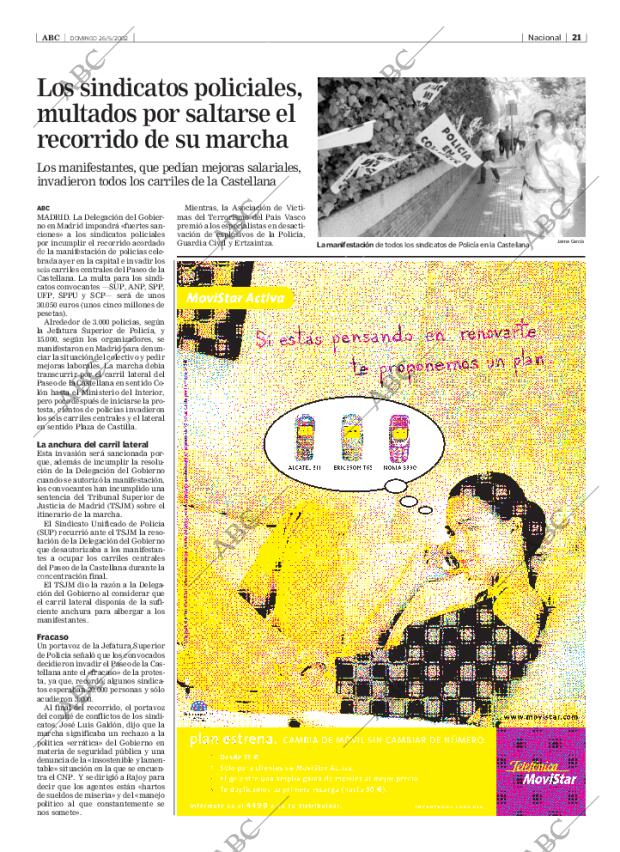 ABC MADRID 26-05-2002 página 21