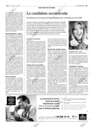 ABC MADRID 26-05-2002 página 25