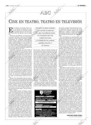 ABC MADRID 26-05-2002 página 3