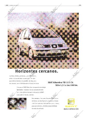 ABC MADRID 26-05-2002 página 31