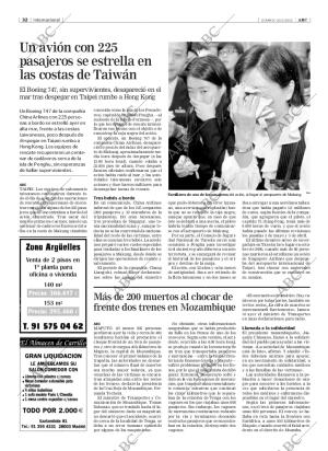 ABC MADRID 26-05-2002 página 32