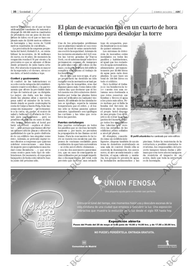 ABC MADRID 26-05-2002 página 35