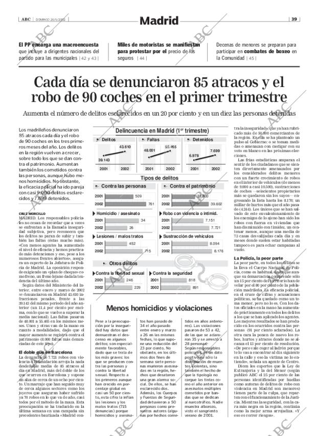 ABC MADRID 26-05-2002 página 39