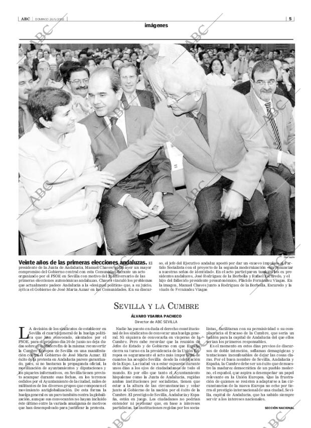 ABC MADRID 26-05-2002 página 5