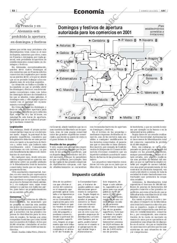 ABC MADRID 26-05-2002 página 53