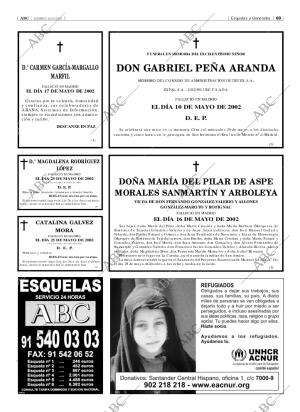 ABC MADRID 26-05-2002 página 69