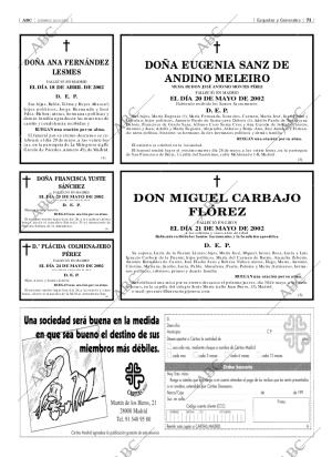 ABC MADRID 26-05-2002 página 71