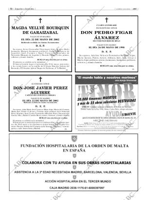 ABC MADRID 26-05-2002 página 72