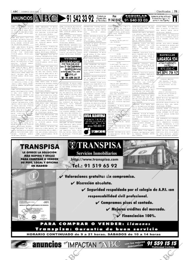 ABC MADRID 26-05-2002 página 75