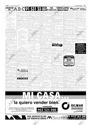 ABC MADRID 26-05-2002 página 77