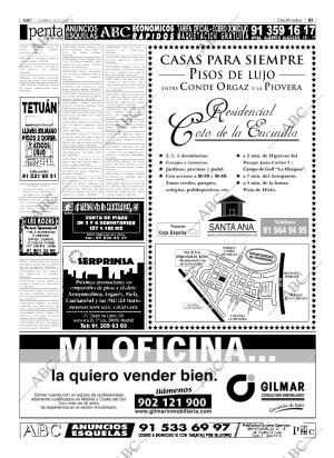 ABC MADRID 26-05-2002 página 81